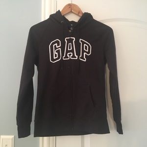Gap black hoodie